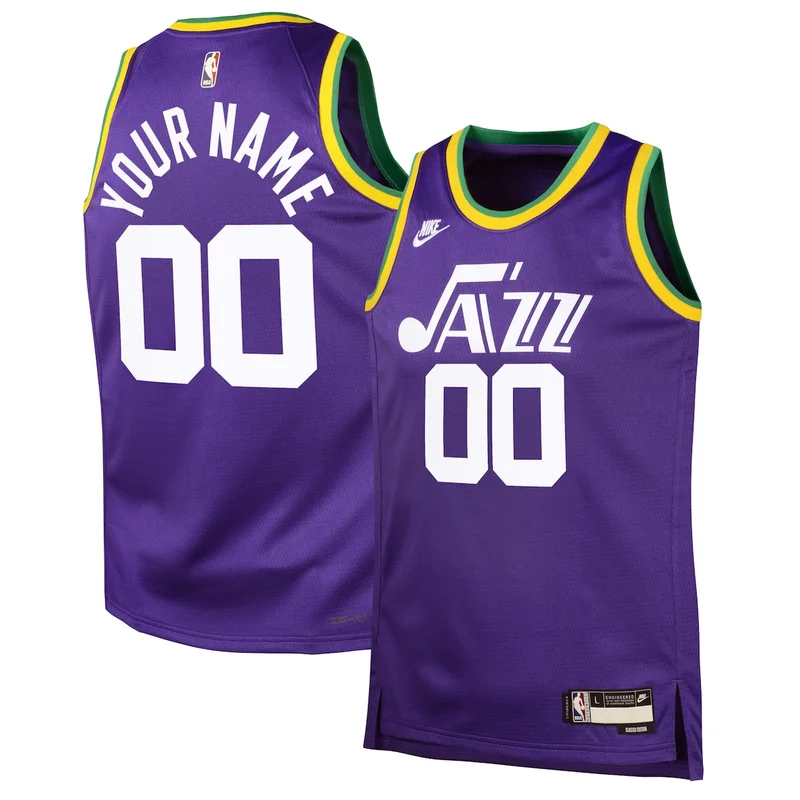 Utah Jazz Association Edition Jersey - White - Lauri Markkanen - Unisex - Image 4