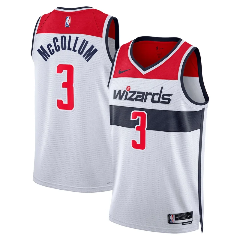 Utah Jazz Icon Edition Jersey - Purple - Walker Kessler - Image 5