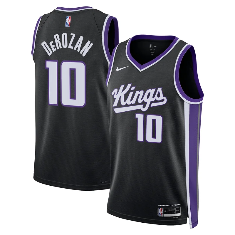 Sacramento Kings Association Edition Jersey - White - Keegan Murray - Unisex - Image 3