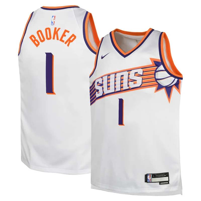 Shawn Marion Black Phoenix Suns 1999-2000 Hardwood Classics Player Jersey - Image 5