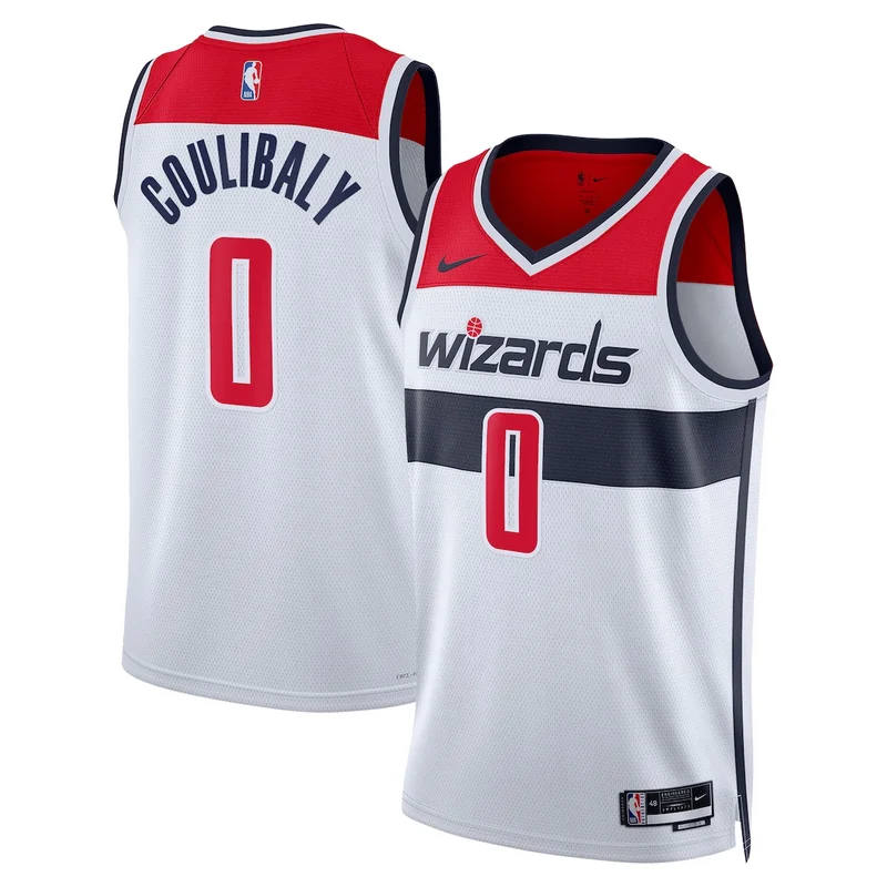 Utah Jazz Icon Edition Jersey - Purple - Walker Kessler - Image 4