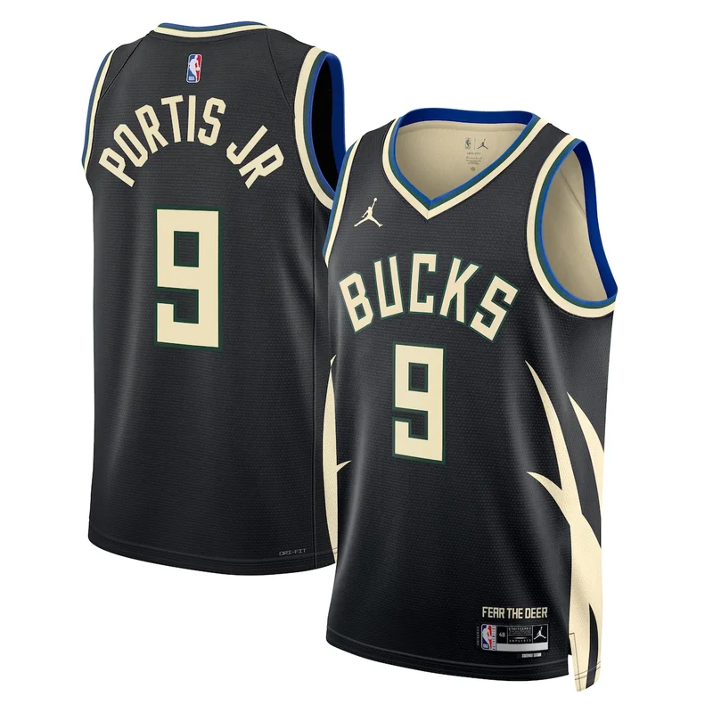 Milwaukee Bucks Icon Jersey - Giannis Antetokounmpo - Unisex - Image 2
