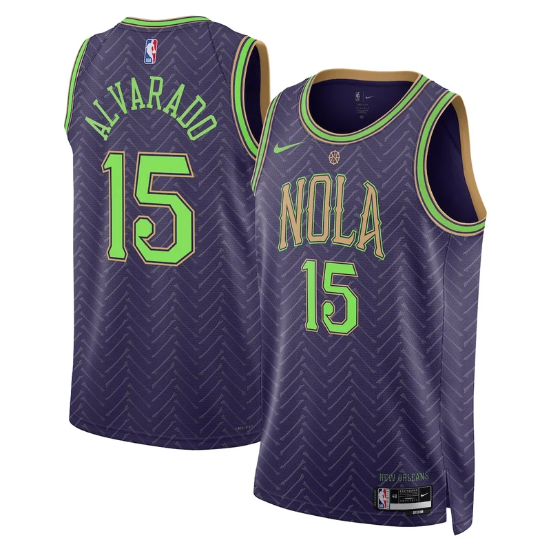 New Orleans Pelicans Association Jersey - Custom - Unisex - Image 5