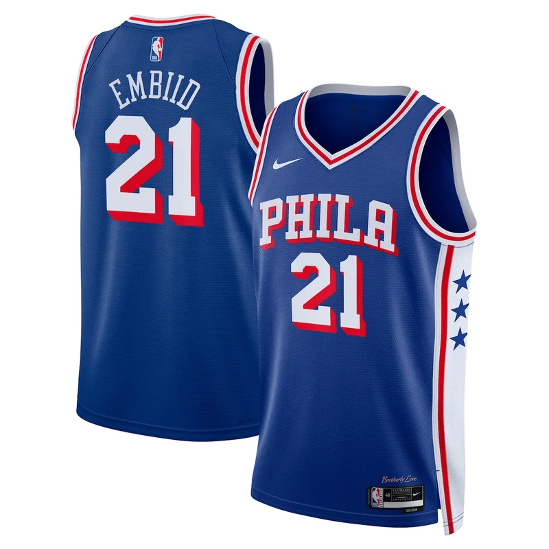 Philadelphia 76Ers Classic Edition Jersey - Black - Quentin Grimes - Unisex - Image 5