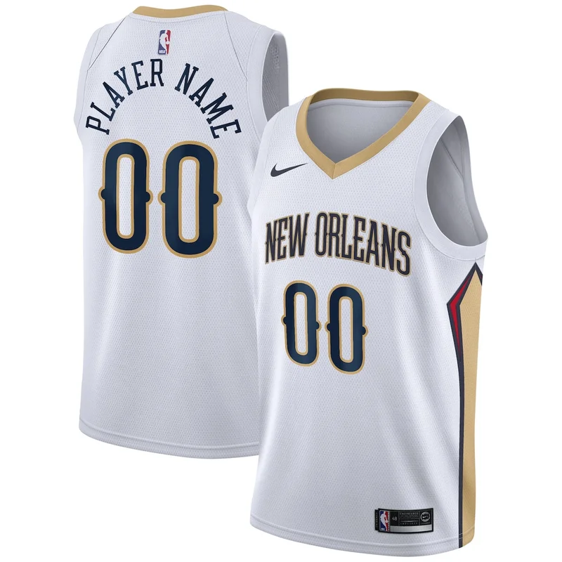 New Orleans Pelicans Association Jersey - Custom - Unisex - Image 2