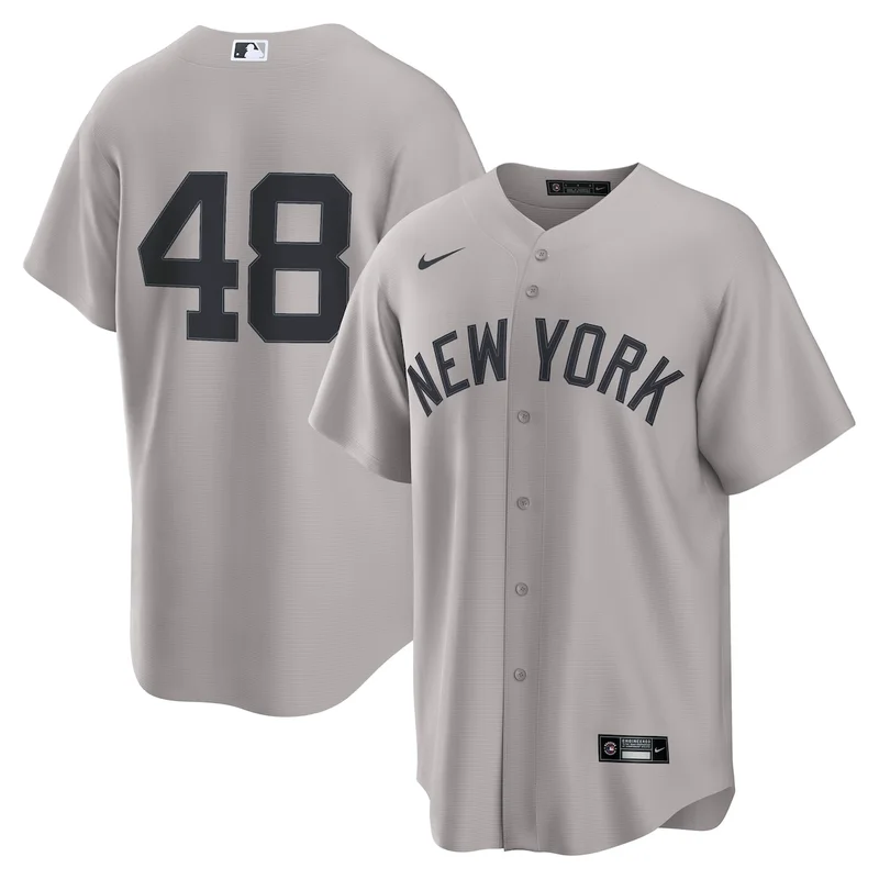 New York Mets Ronny Mauricio White Home Jersey - Image 4