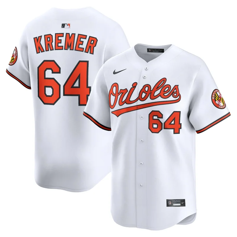 Atlanta Braves Ronald Acuna Jr. White City Connect Limited Player Jersey - Image 3