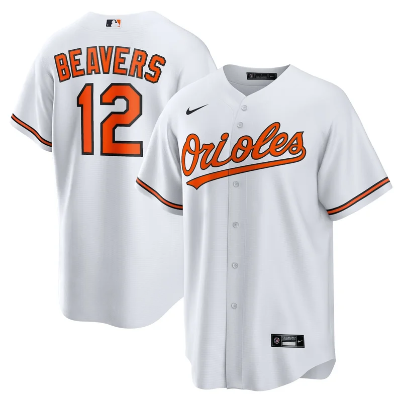 Baltimore Orioles Cal Ripken Sr. Orange Throwback Cooperstown Collection Limited Jersey - Image 2