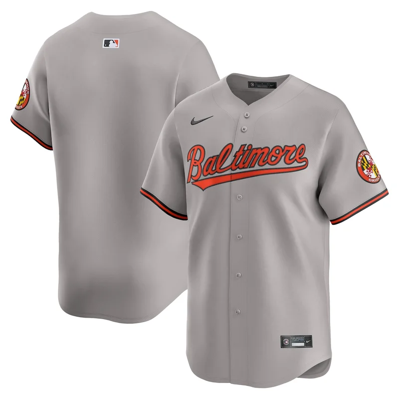 Baltimore Orioles Cal Ripken Sr. Orange Throwback Cooperstown Collection Limited Jersey - Image 3