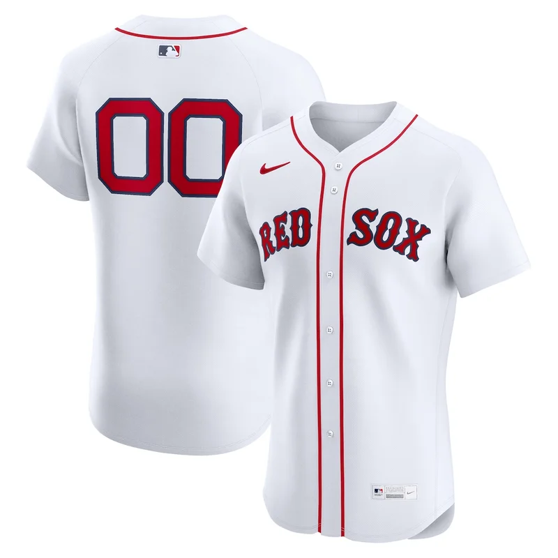Boston Red Sox Pedro Martinez Navy 1999 Cooperstown Collection Mesh Pullover Jersey - Image 3