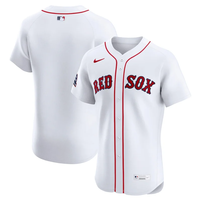 Boston Red Sox Pedro Martinez Navy 1999 Cooperstown Collection Mesh Pullover Jersey - Image 2