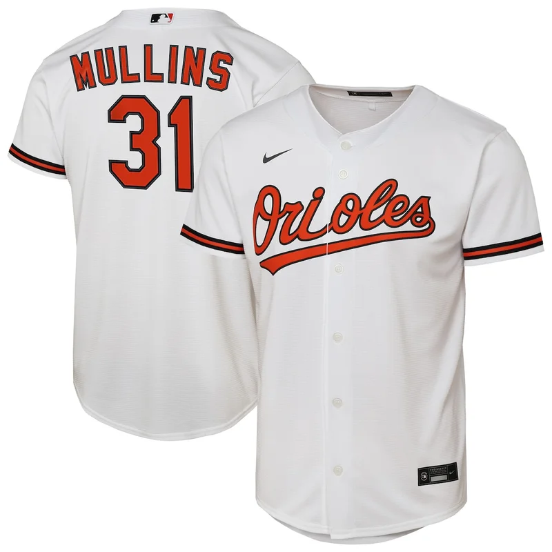 Baltimore Orioles Adley Rutschman Black Alternate Limited Player Jersey - Image 4
