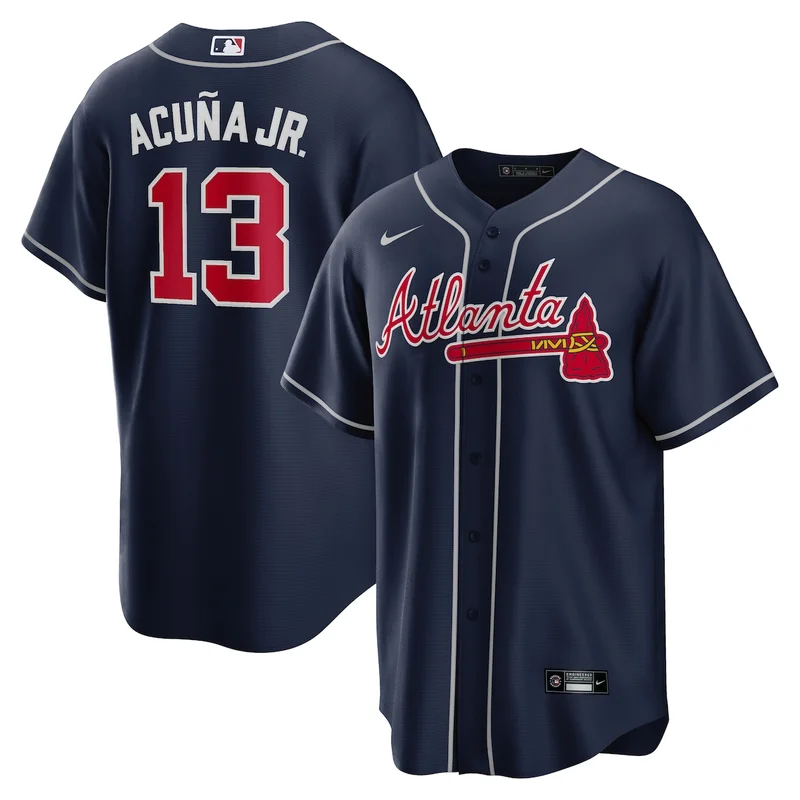 Atlanta Braves Spencer Schwellenbach White Home Jersey - Image 2