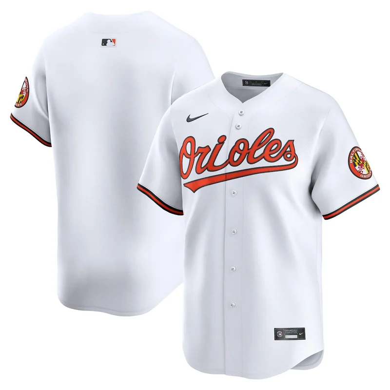 Baltimore Orioles Cal Ripken Jr. Black City Connect Limited Player Jersey - Image 2