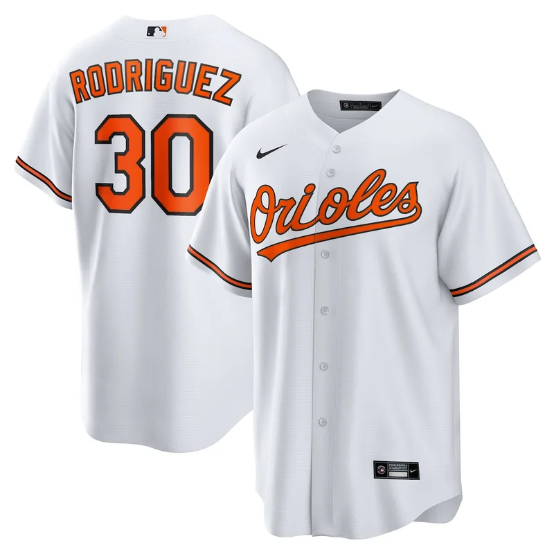 Baltimore Orioles Cal Ripken Jr. Black City Connect Limited Player Jersey - Image 4