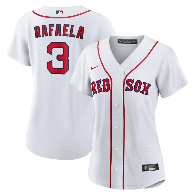 Boston Red Sox David Ortiz Red Cooperstown Collection Batting Practice Jersey - Image 2
