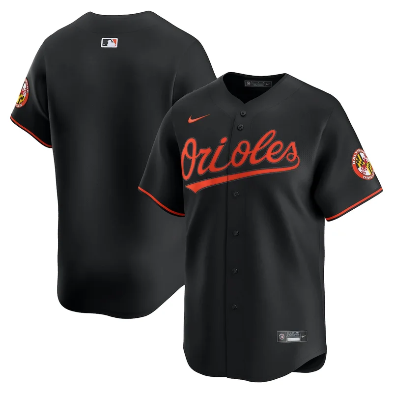 Baltimore Orioles Ryan Mountcastle White Home Limited Player Jersey - Image 4