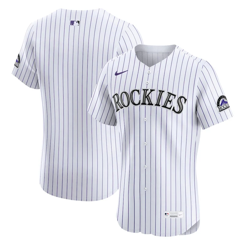 Cleveland Guardians José Ramirez Navy City Connect Elite Jersey - Image 2