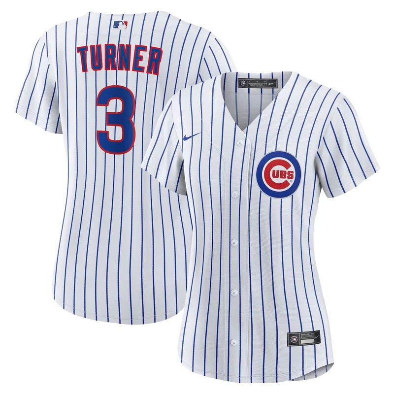 St Louis Cardinals Willson Contreras White Home Limited Player Jersey - Image 4