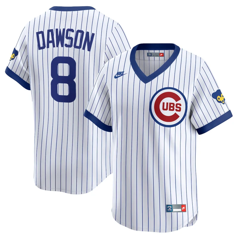 St Louis Cardinals Willson Contreras White Home Limited Player Jersey - Image 5