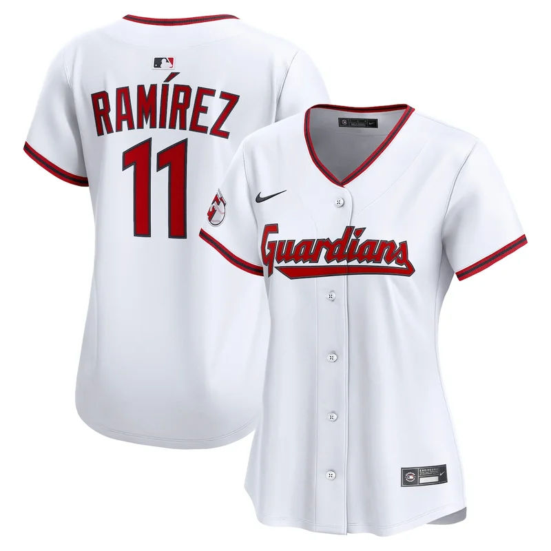 Cleveland Guardians Red Alternate 2 Jersey - Image 5