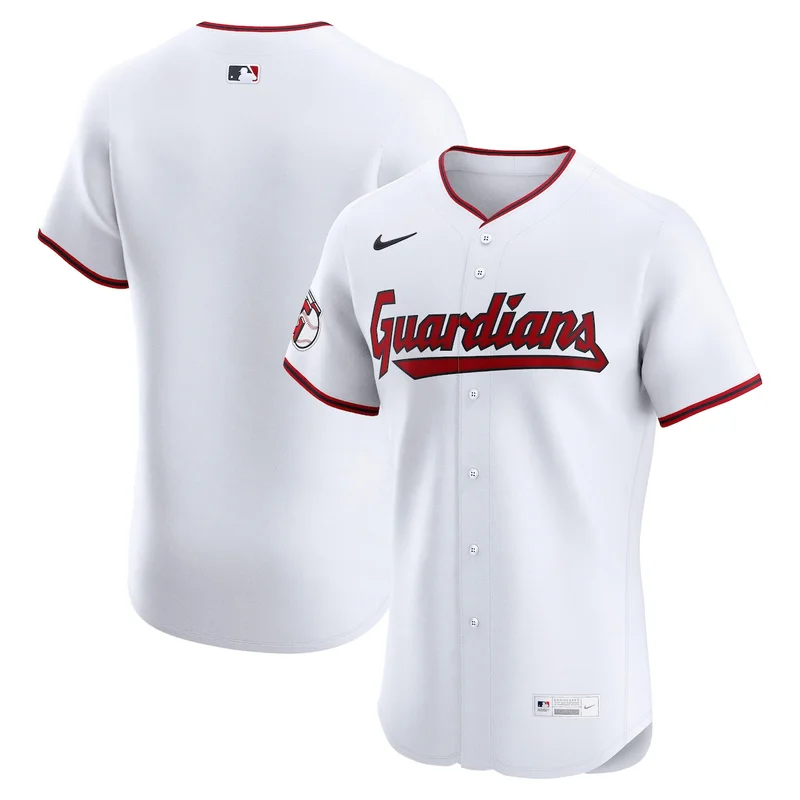 Cleveland Guardians Jose Ramirez Navy 2024 City Connect Limited Jersey - Image 5