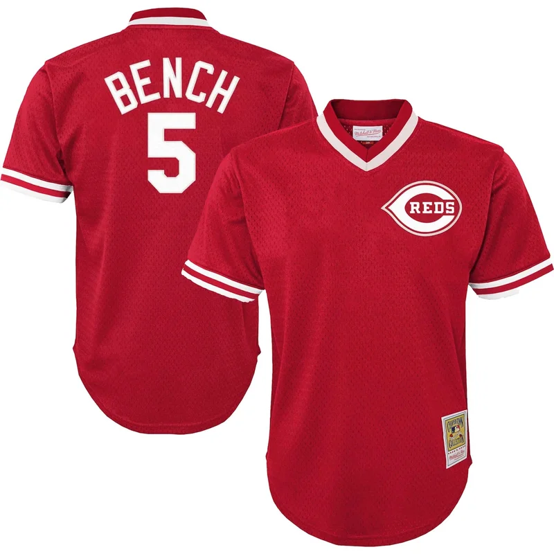 Cincinnati Reds Gavin Lux White Home Jersey - Image 3