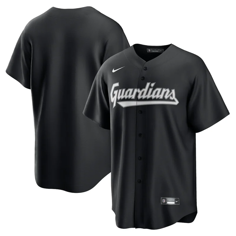 Cleveland Guardians Jose Ramirez White Home Player Jersey - Image 5
