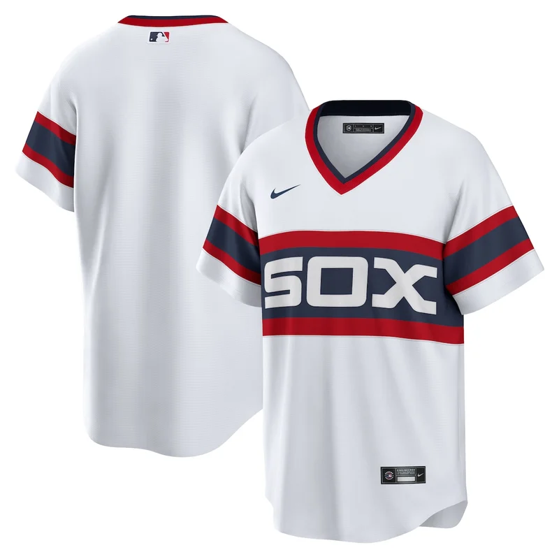 Chicago White Sox Red/Black 2025 City Connect Limited Jersey - Image 5