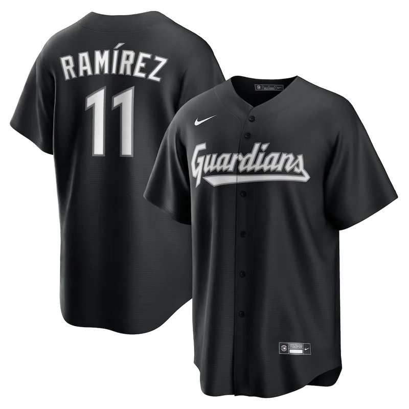 Cleveland Guardians Shane Bieber White Home Jersey - Image 5