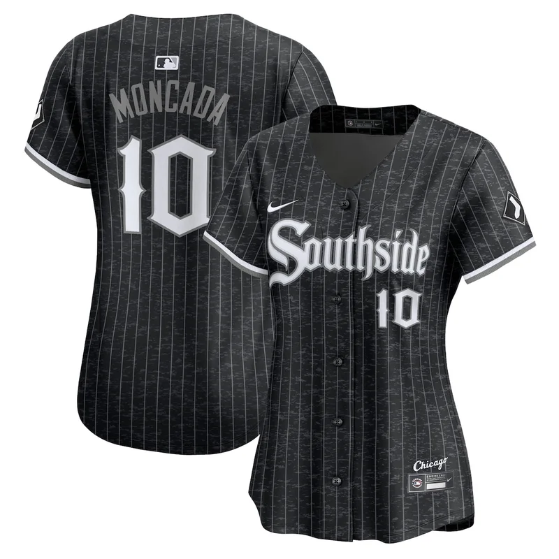 Chicago White Sox White Home Limited Jersey - Image 2