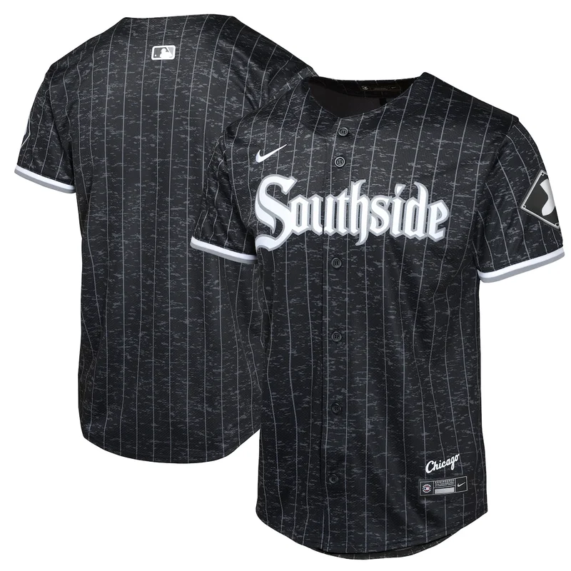 Chicago White Sox White Home Limited Jersey - Image 4