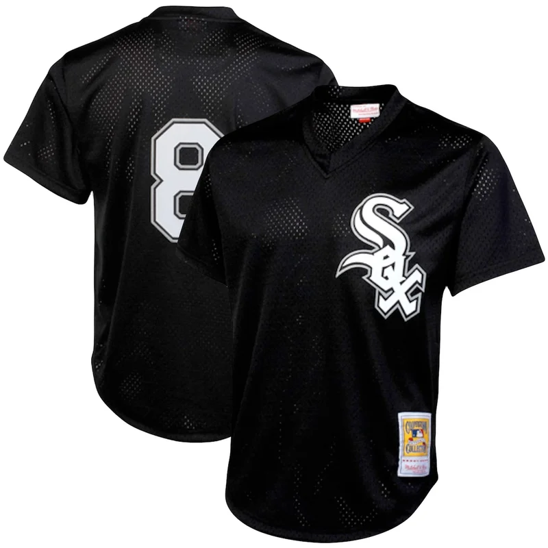 Chicago White Sox Lenyn Sosa White Home Jersey - Image 2