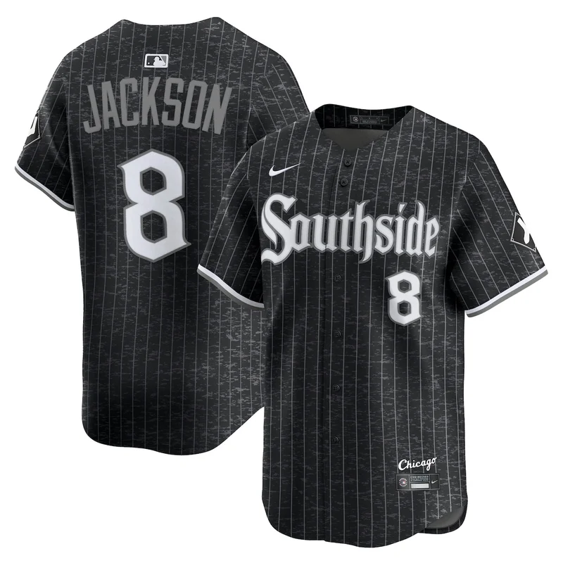 Chicago White Sox Lenyn Sosa White Home Jersey - Image 3