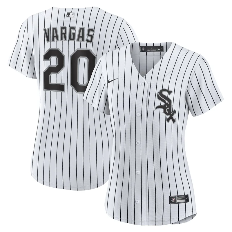 Chicago White Sox Lenyn Sosa White Home Jersey - Image 4