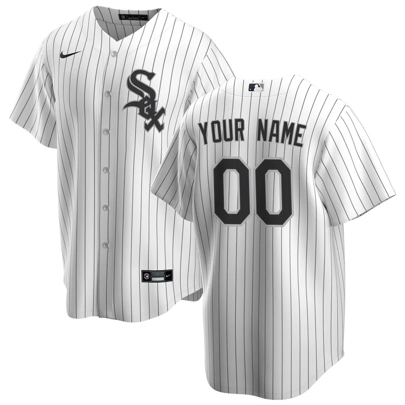 Chicago White Sox Lenyn Sosa White Home Jersey - Image 5