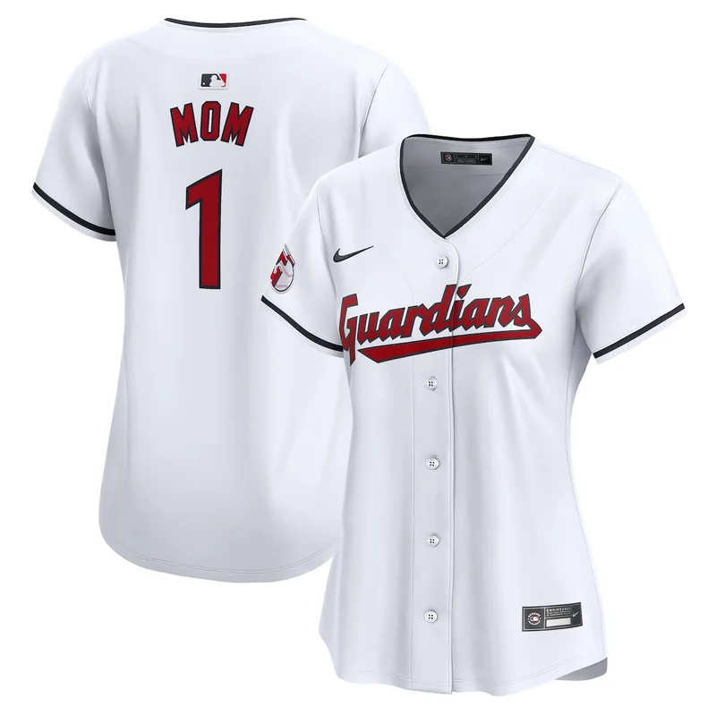 Cleveland Guardians José Ramirez Navy City Connect Limited Player Jersey - Image 2