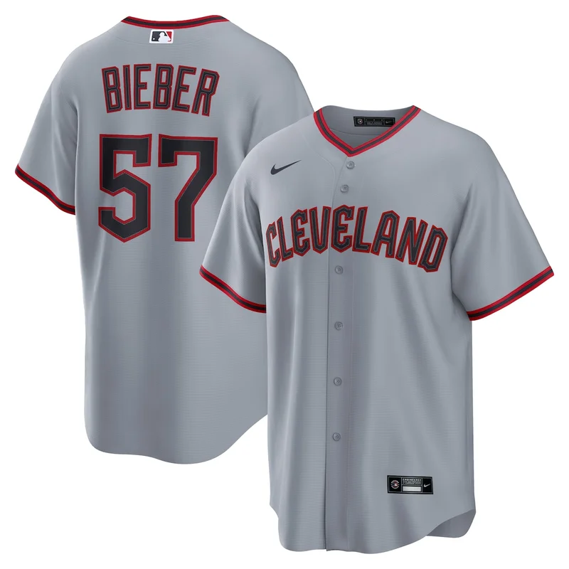 Cleveland Guardians José Ramirez Navy City Connect Limited Player Jersey - Image 3
