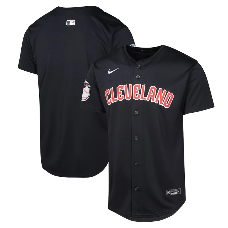 Cleveland Guardians Jose Ramirez White Home Limited Player Jersey - Image 5