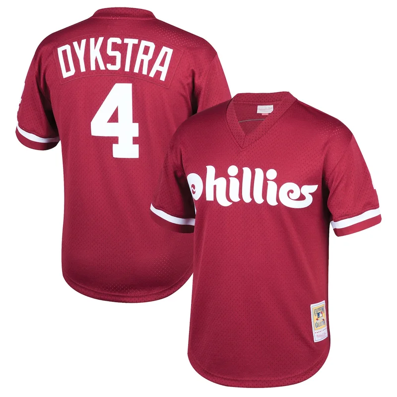 Philadelphia Phillies Kyle Schwarber Light Blue Alternate Limited Jersey - Image 5