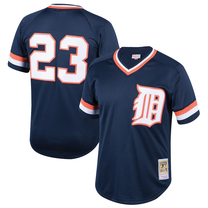 Detroit Tigers Gleyber Torres White Home Jersey - Image 2