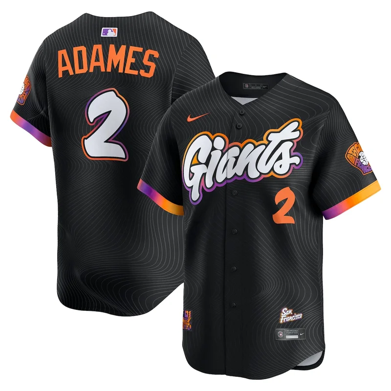 San Francisco Giants Jung Hoo Lee Cream Home Player Jersey - Image 2