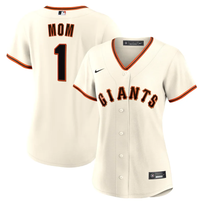 San Francisco Giants Jung Hoo Lee Cream Home Player Jersey - Image 4