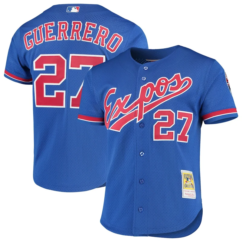 National League Royal 2023 MLB All-Star Game Limited Jersey - Image 3