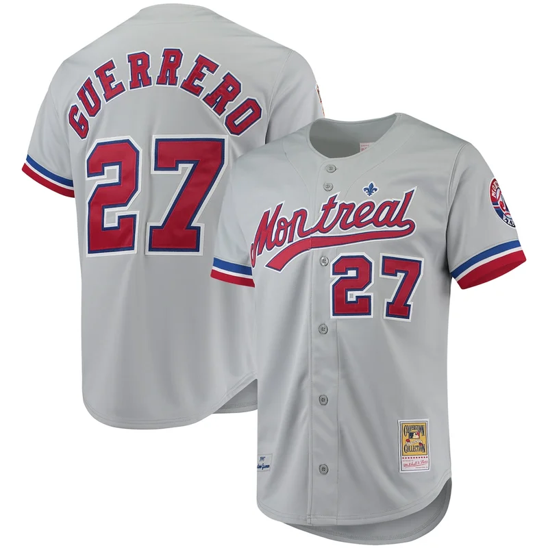 National League Royal 2023 MLB All-Star Game Limited Jersey - Image 5