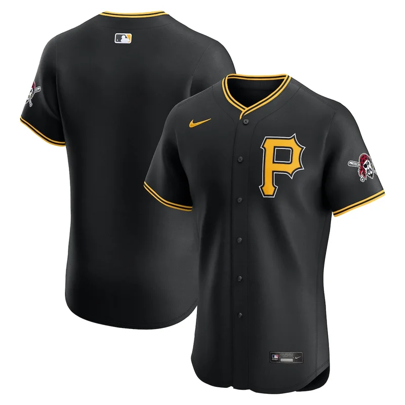 Pittsburgh Pirates Roberto Clemente White Cooperstown Collection Limited Jersey - Image 3