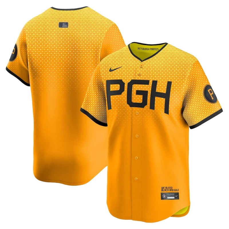 Pittsburgh Pirates Roberto Clemente White Cooperstown Collection Limited Jersey - Image 5