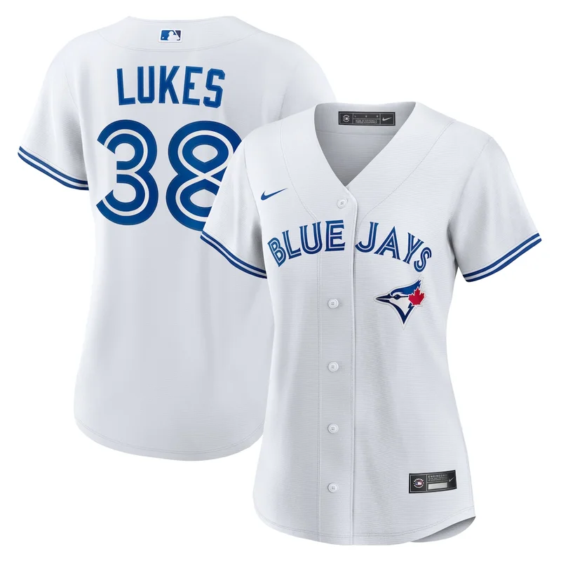 Toronto Blue Jays George Springer White Home Jersey - Image 5