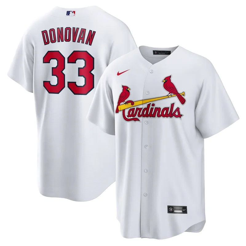 St Louis Cardinals Ozzie Smith Navy 1994 Cooperstown Collection Mesh Batting Practice Jersey - Image 5