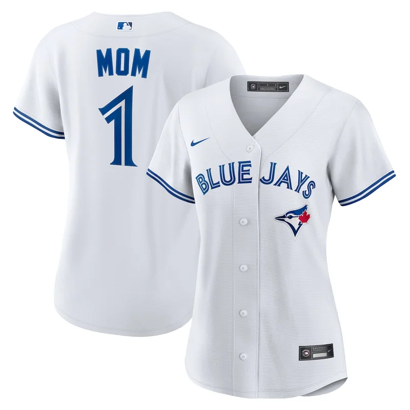 Toronto Blue Jays Bo Bichette Royal Alternate Limited Player Jersey - Image 2